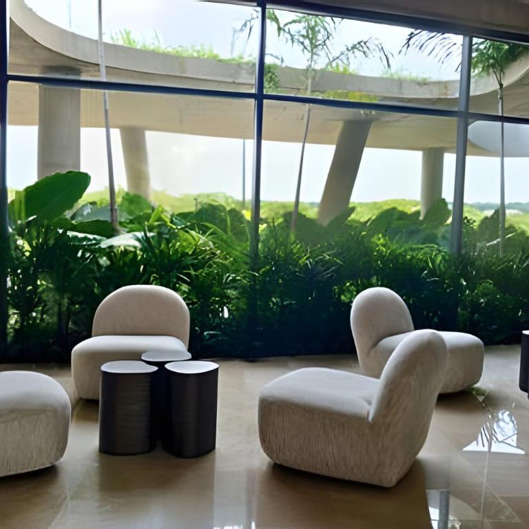 Tropical Paradise - New 2BR Apartment Morros Eos - Apartment with Sea View - 45