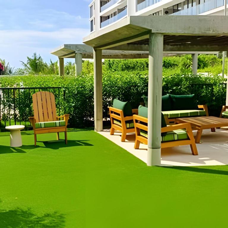Tropical Paradise - New 2BR Apartment Morros Eos - Apartment with Sea View - 49