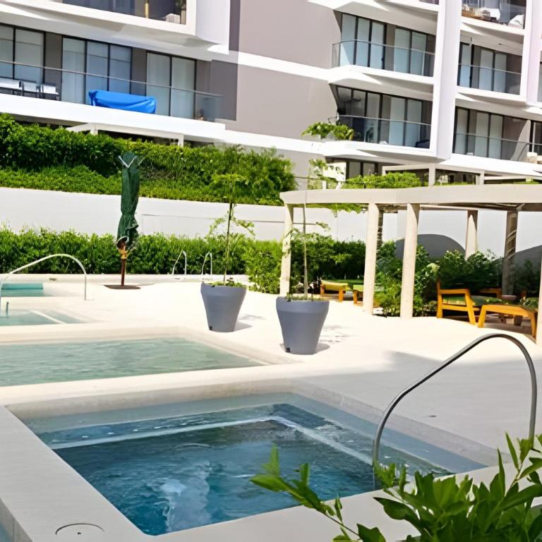 Tropical Paradise - New 2BR Apartment Morros Eos - Apartment with Sea View - 63