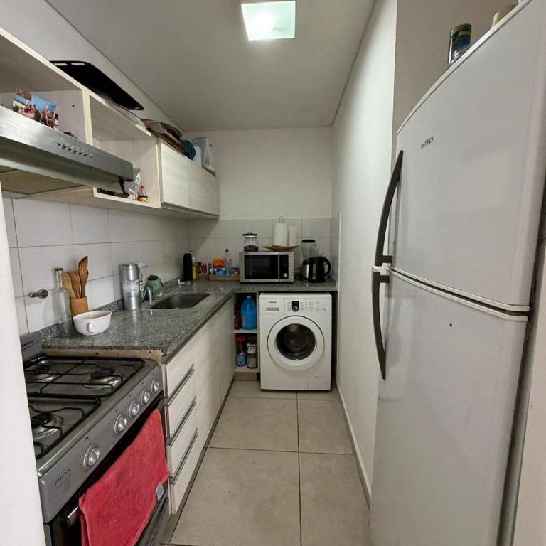 Gral Paz Full con Pileta - One-Bedroom Apartment - 2