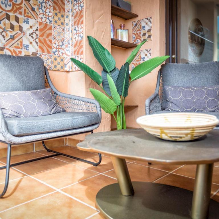 Oasis - Apartment mit 2 Schlafzimmern - 20