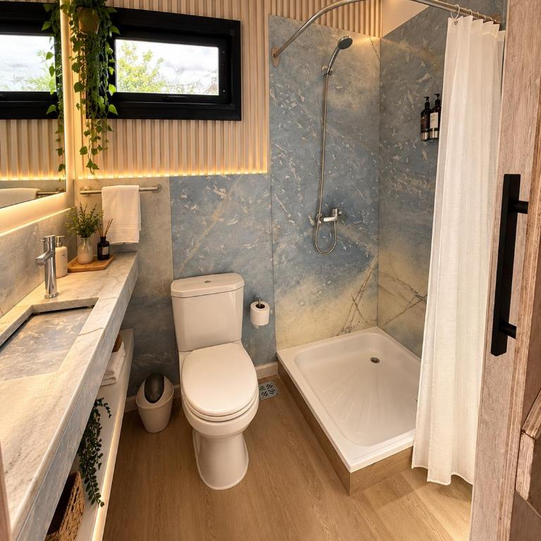 Urban Box - One-Bedroom House - 2