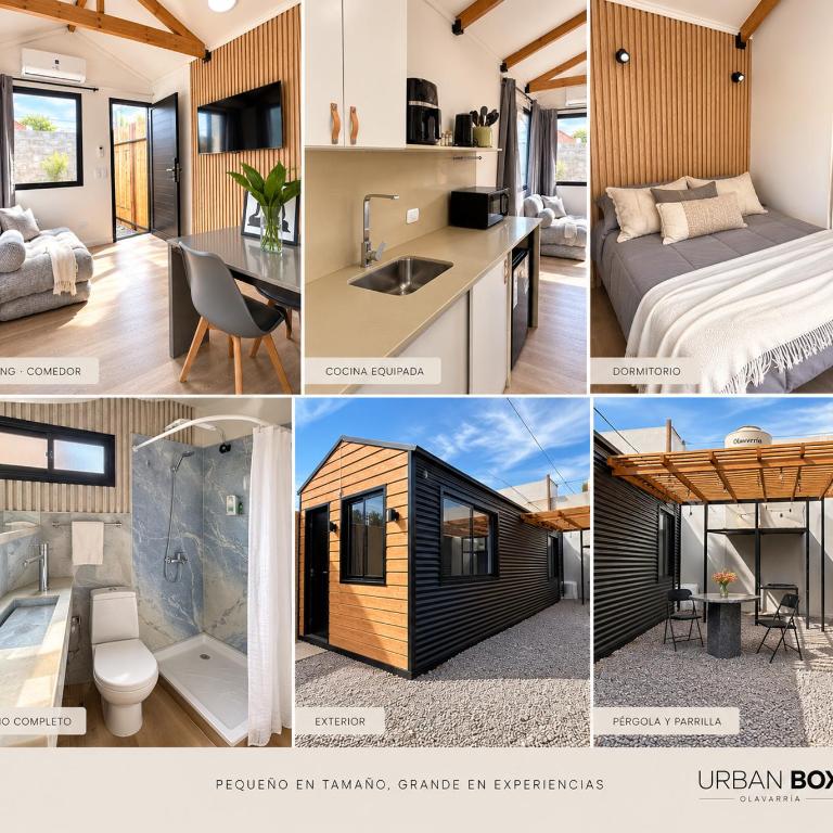 Urban Box - One-Bedroom House - 5