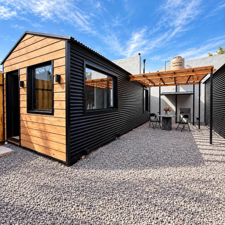 Urban Box - One-Bedroom House - 7