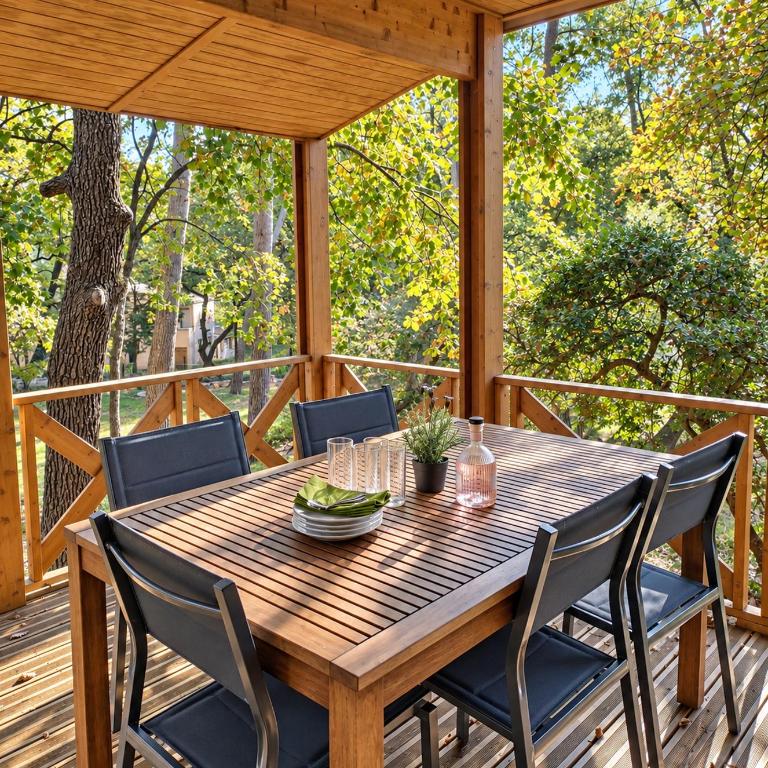 Cottage au coeur des oliviers - Chalet 2 Chambres - 1