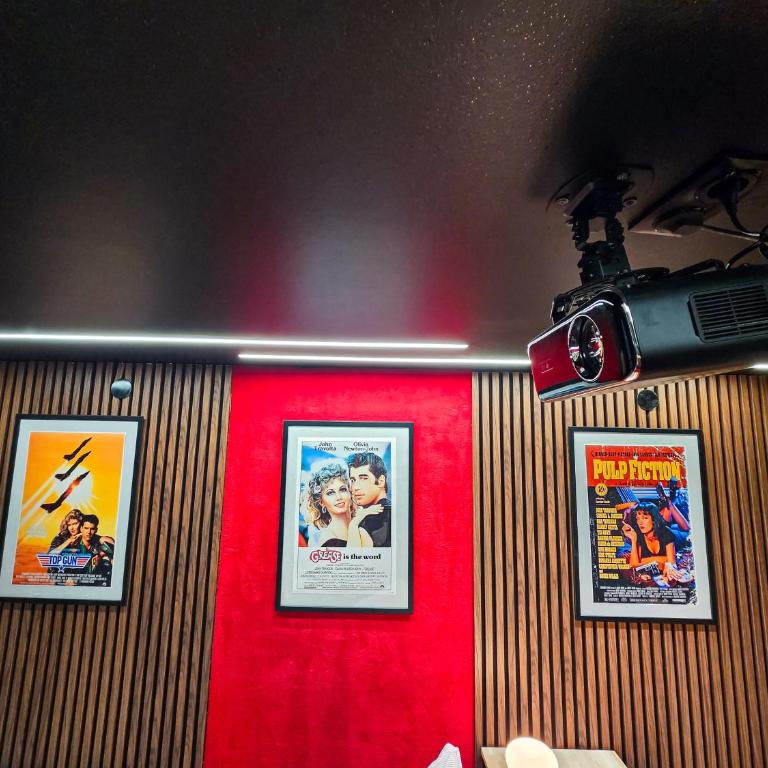 Appart Ciné - Projecteur- WIFI- Netflix Disney - Apartment mit 1 Schlafzimmer - 29