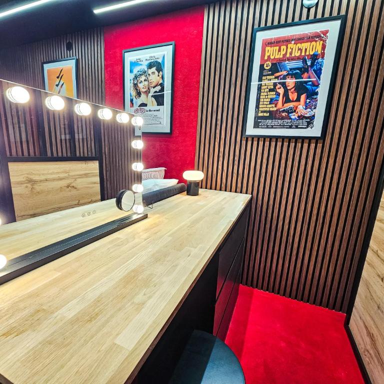 Appart Ciné - Projecteur- WIFI- Netflix Disney - Apartment mit 1 Schlafzimmer - 33