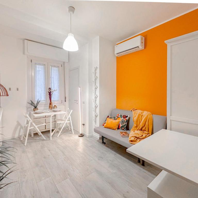 Flatsharing - Campanini Orange suite - Appartamento Monolocale - 1