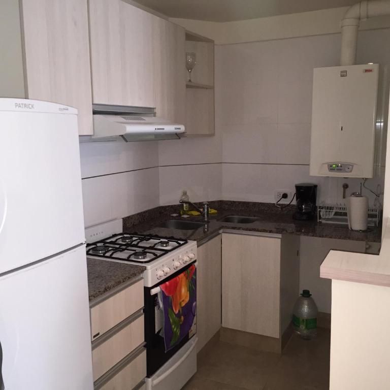 Departamento Tres Cerritos - Apartamento de 1 dormitorio - 2