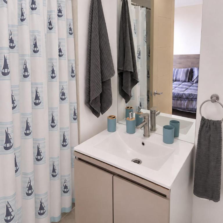 Acogedor apartamento en sector Parque Ecuador - One-Bedroom Apartment - 7