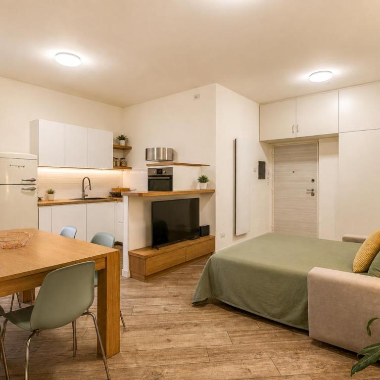 Tropical house Vatican area - Apartamento de 3 dormitorios - 44