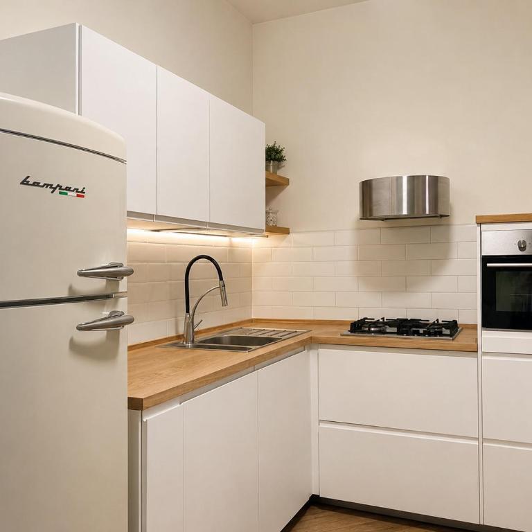 Tropical house Vatican area - Apartamento de 3 dormitorios - 42