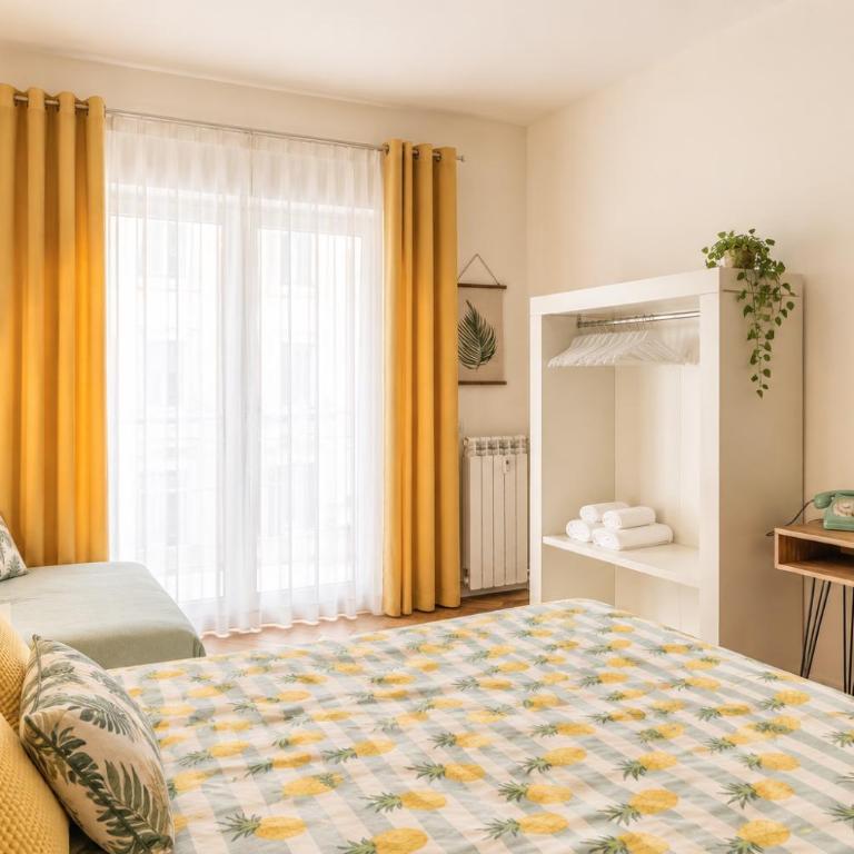 Tropical house Vatican area - Apartamento de 3 dormitorios - 10