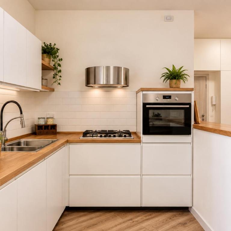 Tropical house Vatican area - Apartamento de 3 dormitorios - 5