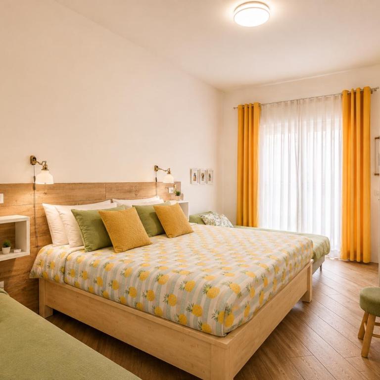 Tropical house Vatican area - Apartamento de 3 dormitorios - 60