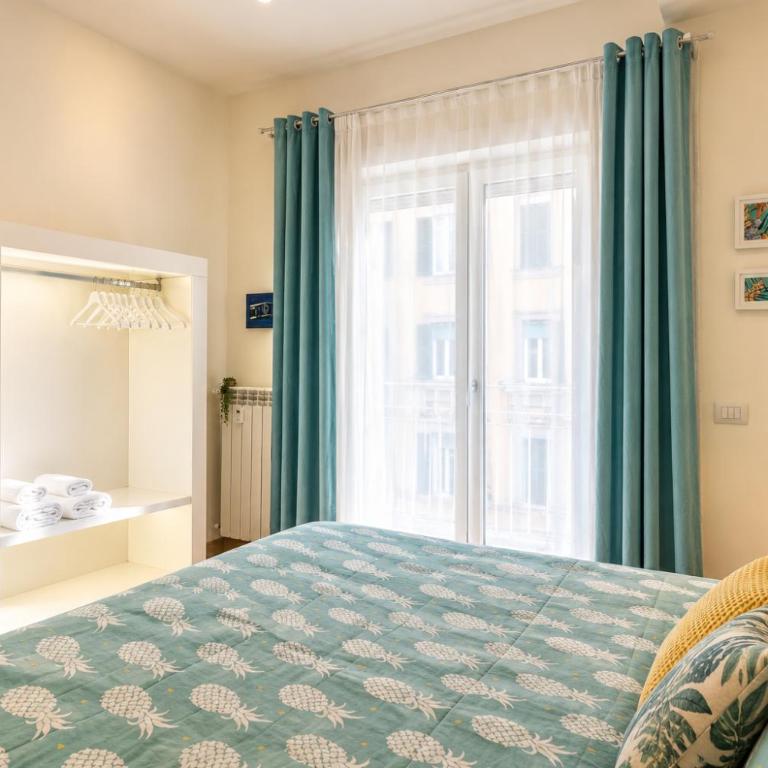 Tropical house Vatican area - Apartamento de 3 dormitorios - 56