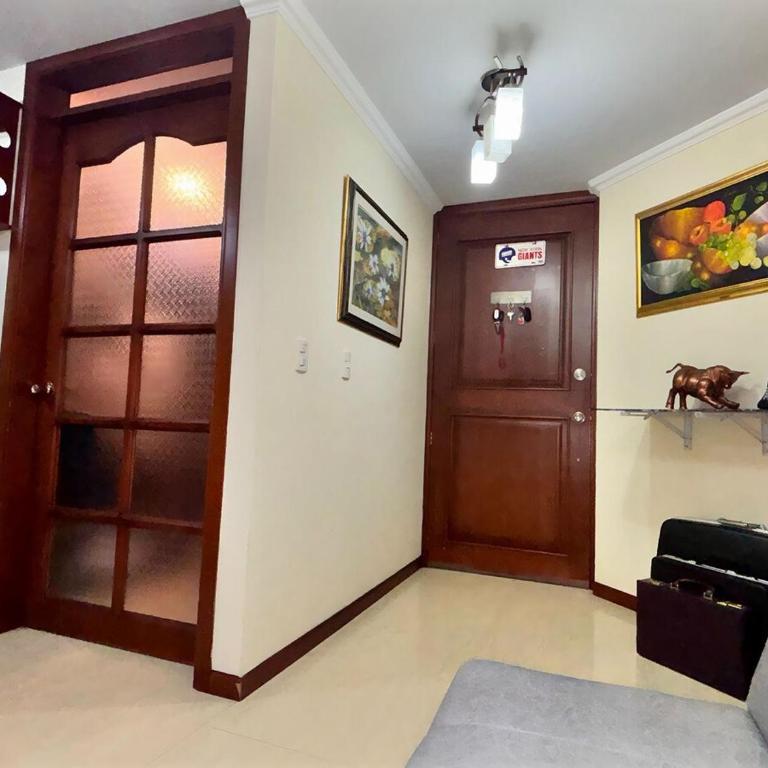 Avenida de los Estudiantes Apartamento - Apartamento de 1 dormitorio - 3