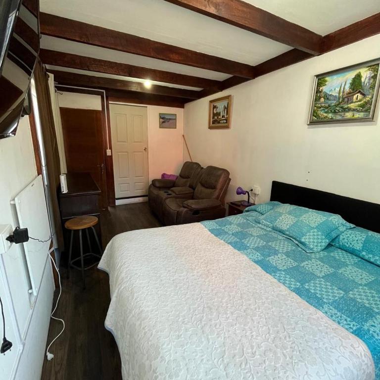 Residencial Freire - Habitación Doble Estándar - 1