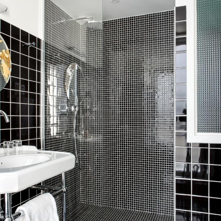 New Hotel Le Voltaire - Chambre Double - 7