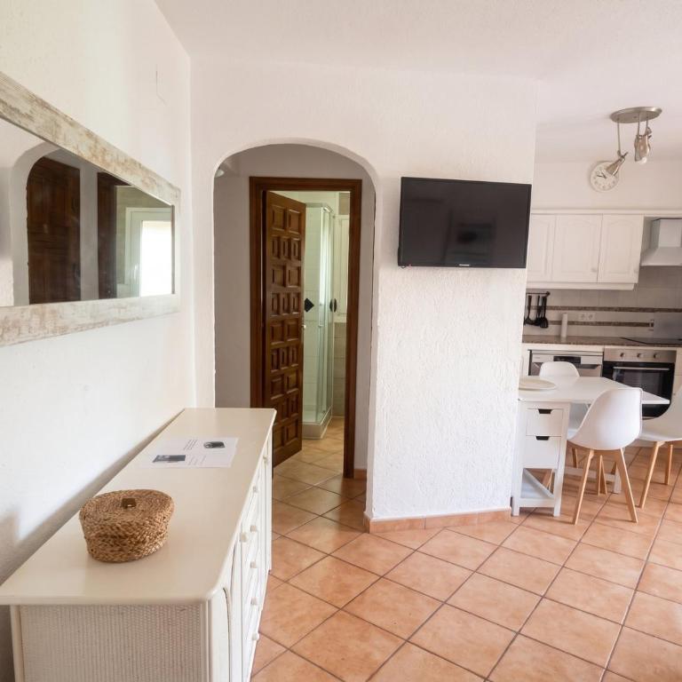 GuestReady - Coastal Apartment in Dénia - Apartment mit 2 Schlafzimmern - 10