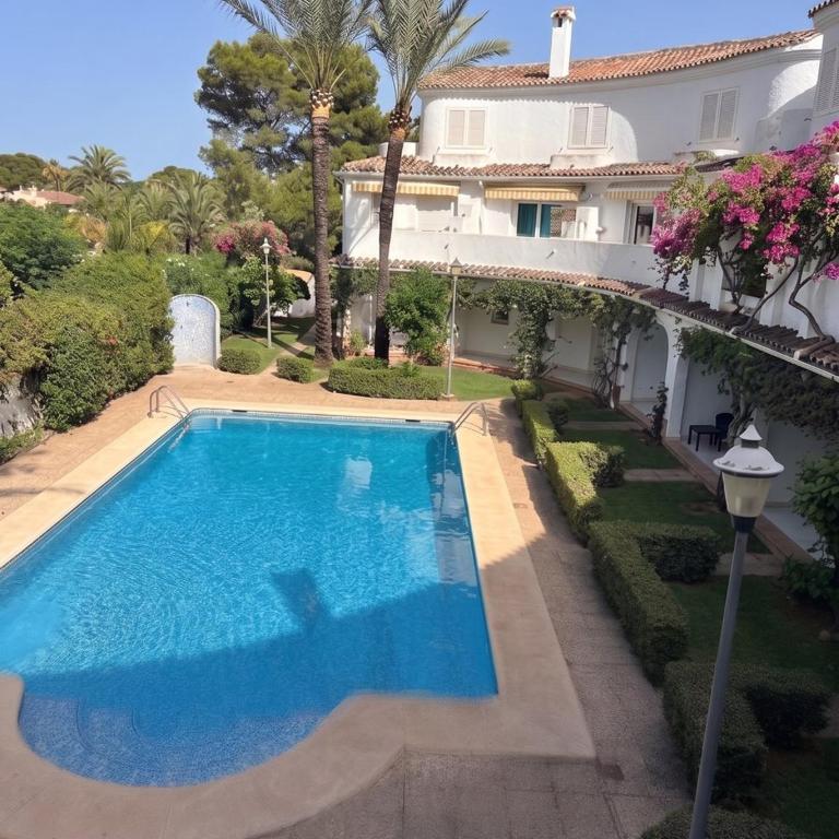 GuestReady - Coastal Apartment in Dénia - Apartment mit 2 Schlafzimmern - 1