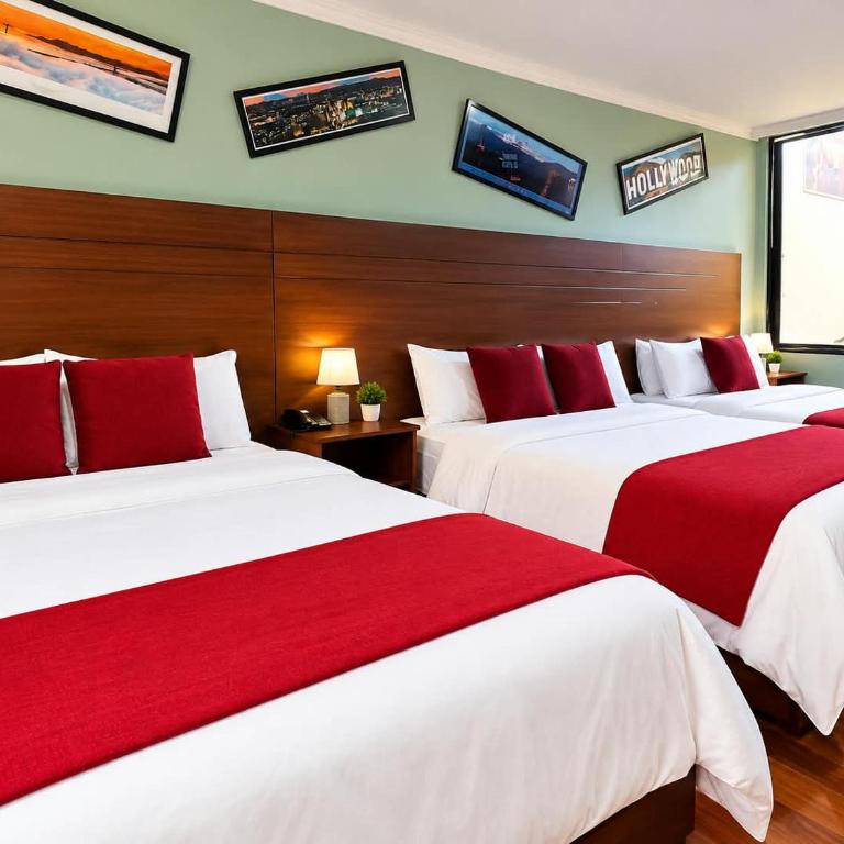 HOTEL MADURAI - Habitación Triple - 3