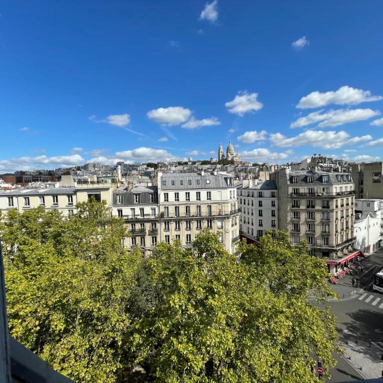 Paris Studio - Montmartre - Apartment mit 1 Schlafzimmer - 2