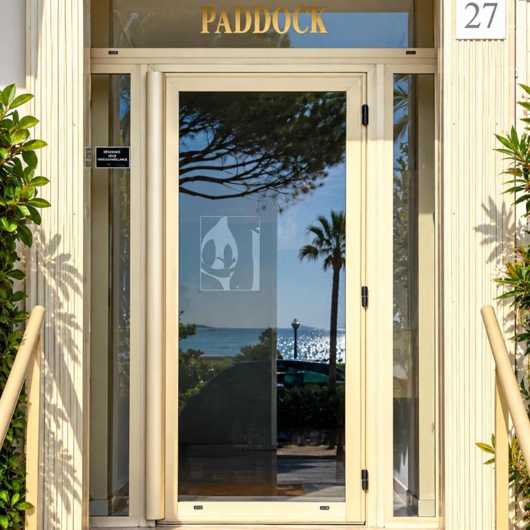 Riviera 1 ou Riviera 2 ou réservez les 2 Front de Mer Cagnes sur Mer Promenade de la plage - Appartement - Vue sur Jardin - 10