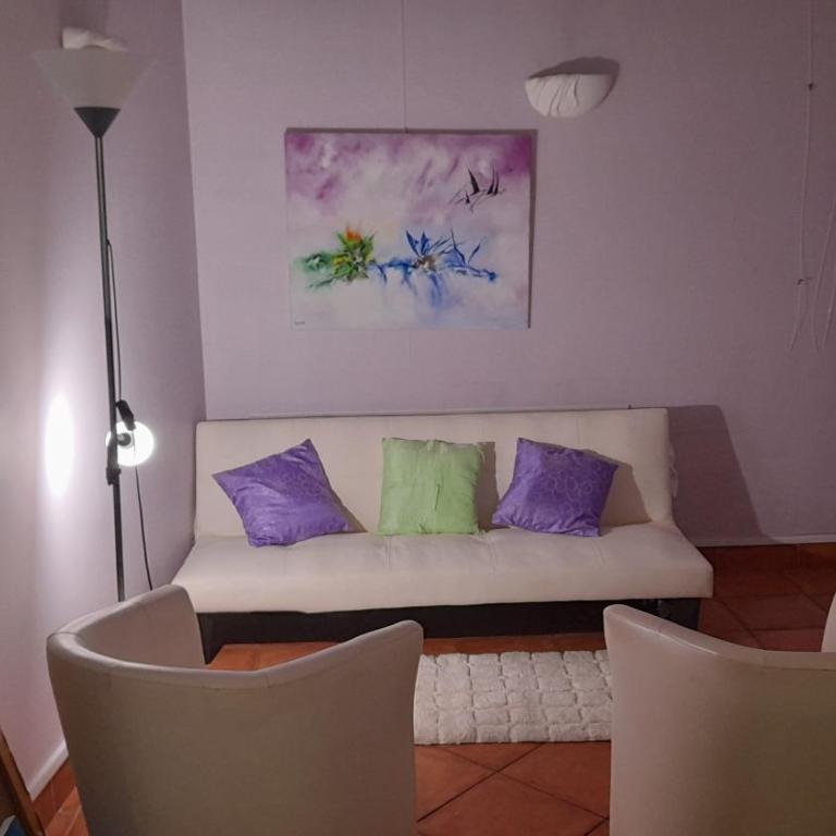 Séjour chambre chez l'habitant 200 m mer plages Promenade des Anglais - Appartement - Rez-de-Chaussée - 36