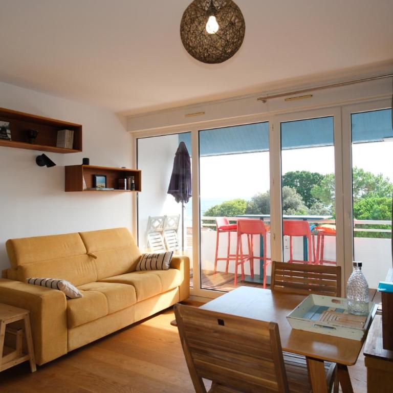 Arcachon Centre, Studio cabine vue mer accès plage - Estudio con vistas al mar - 14