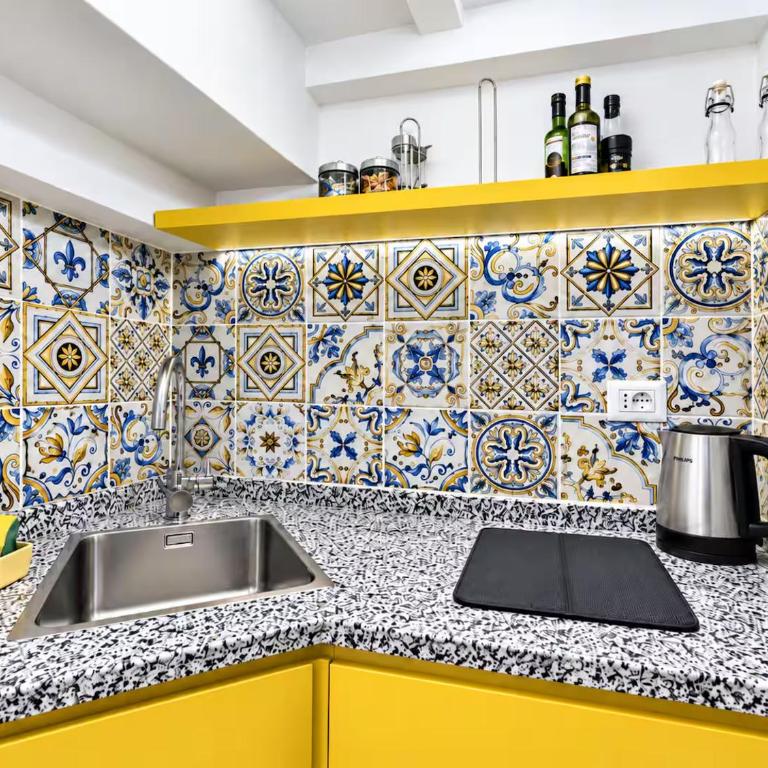 Borgo Allegri Apartment - One-Bedroom Apartment - 4