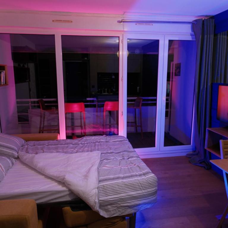 Arcachon Centre, Studio cabine vue mer accès plage - Estudio con vistas al mar - 19