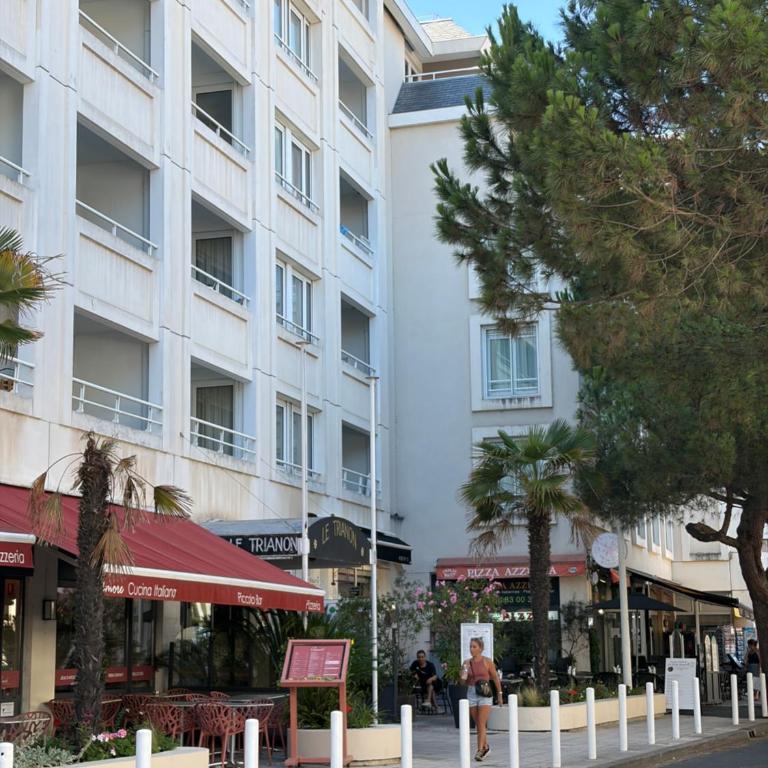 Arcachon Centre, Studio cabine vue mer accès plage - Estudio con vistas al mar - 22