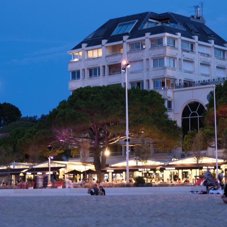 Arcachon Centre, Studio cabine vue mer accès plage - Estudio con vistas al mar - 25