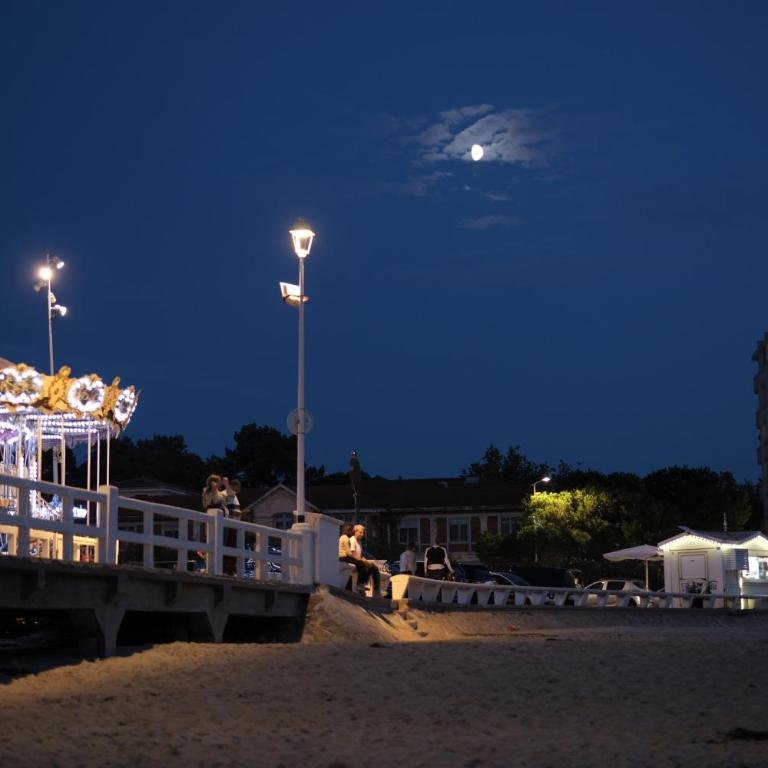 Arcachon Centre, Studio cabine vue mer accès plage - Estudio con vistas al mar - 27