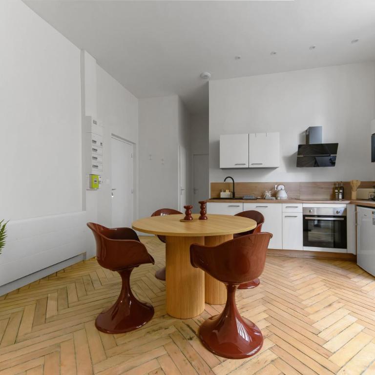 Résidence Le Splendid - Appartements design en centre ville - Apartment mit 1 Schlafzimmer - 6