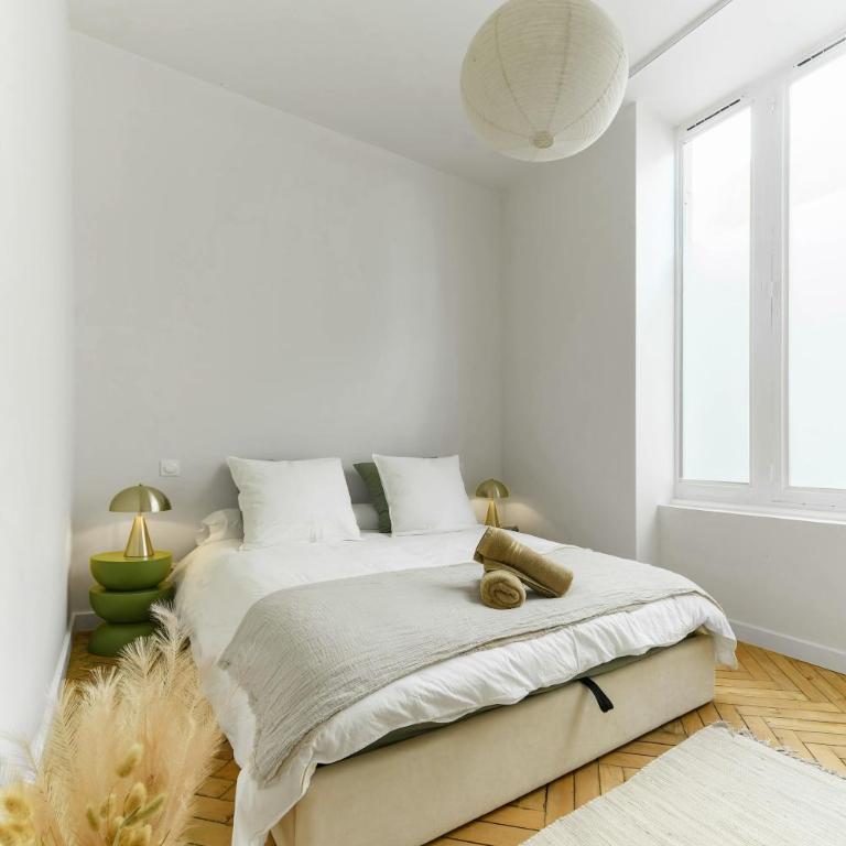 Résidence Le Splendid - Appartements design en centre ville - Apartment mit 1 Schlafzimmer - 35
