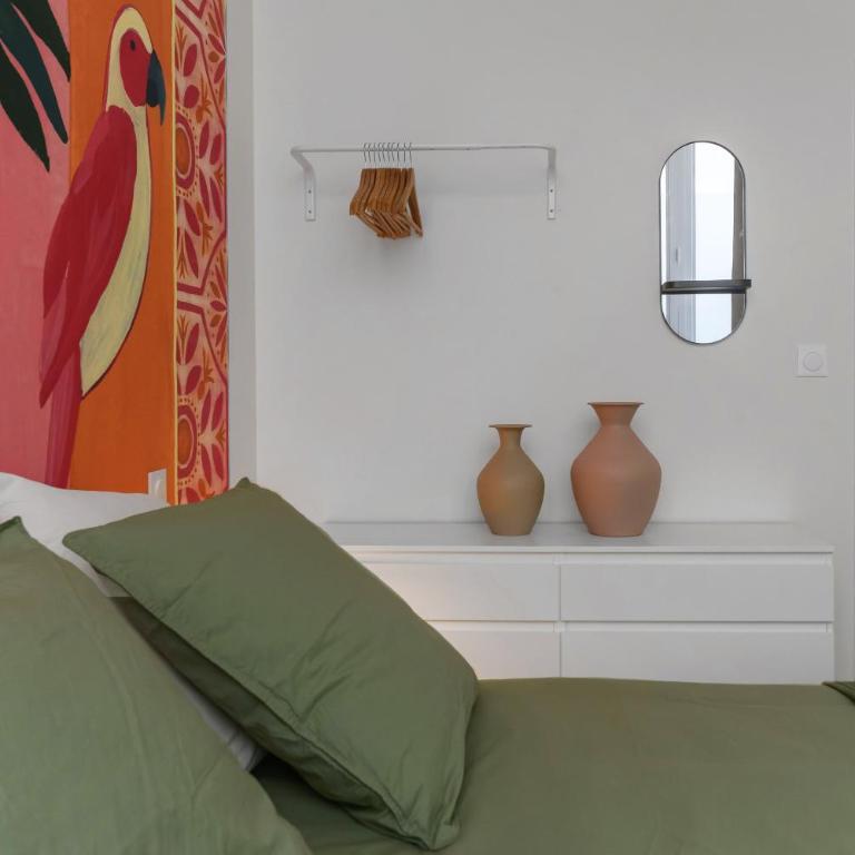 Résidence Le Splendid - Appartements design en centre ville - Apartment mit 1 Schlafzimmer - 26