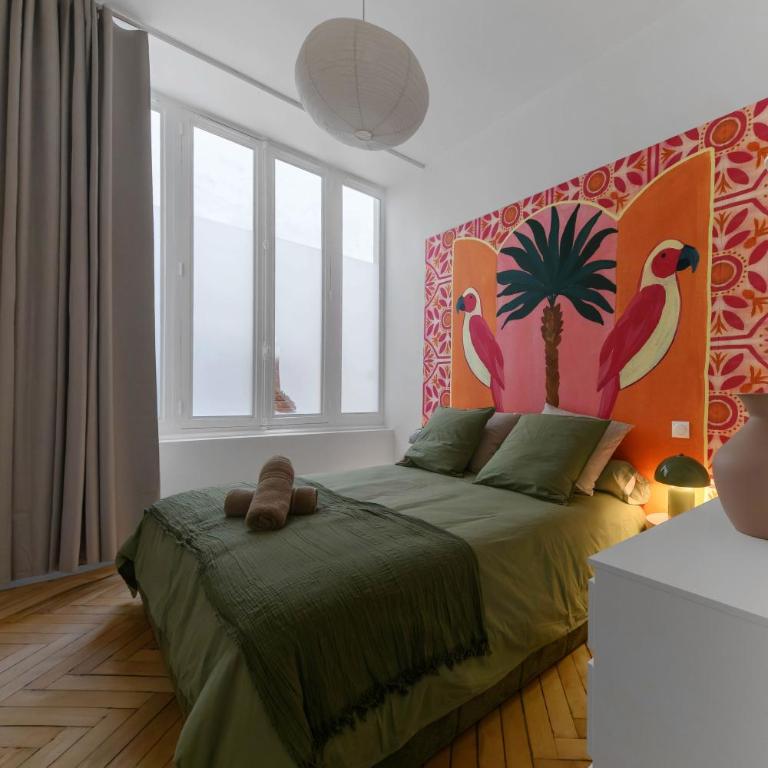 Résidence Le Splendid - Appartements design en centre ville - Apartment mit 1 Schlafzimmer - 40