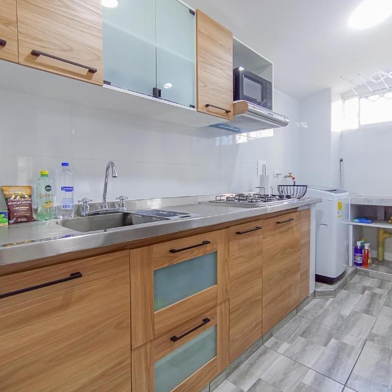CASA LAGO, Full apartamento y cerca de todo - Apartamento de 2 dormitorios - 8