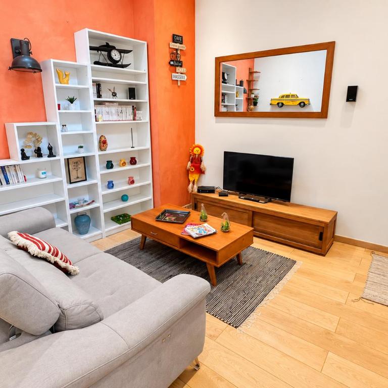 CLIM - 1 ch 1 sdb - Duplex moderne - Appartement en Duplex - 9