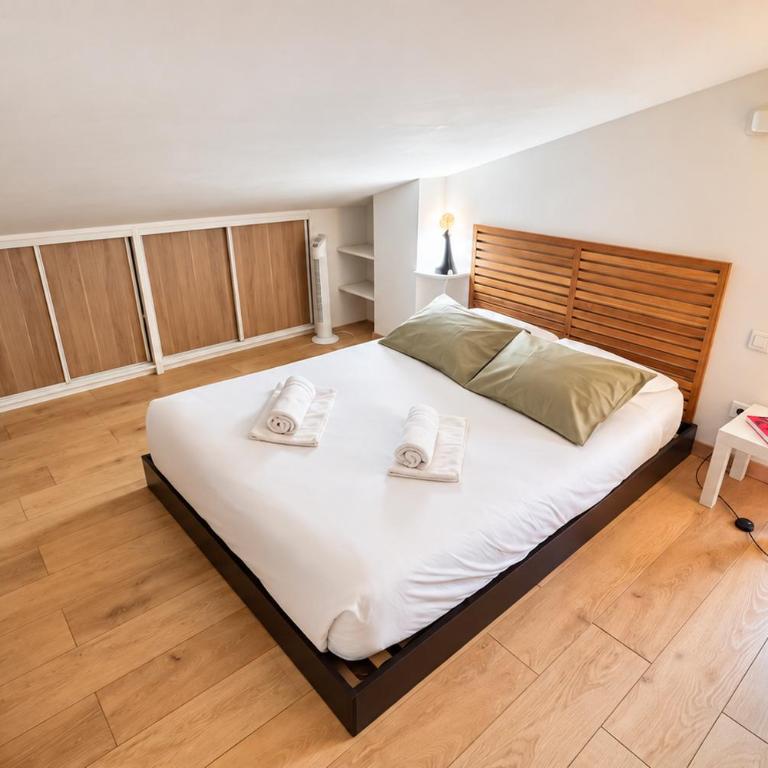 CLIM - 1 ch 1 sdb - Duplex moderne - Appartement en Duplex - 3