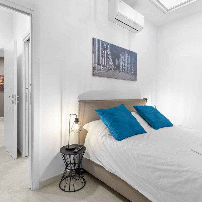 Spazioso appartamento con parcheggio privato in zona Navigli - Appartamento con 2 Camere da Letto - 9