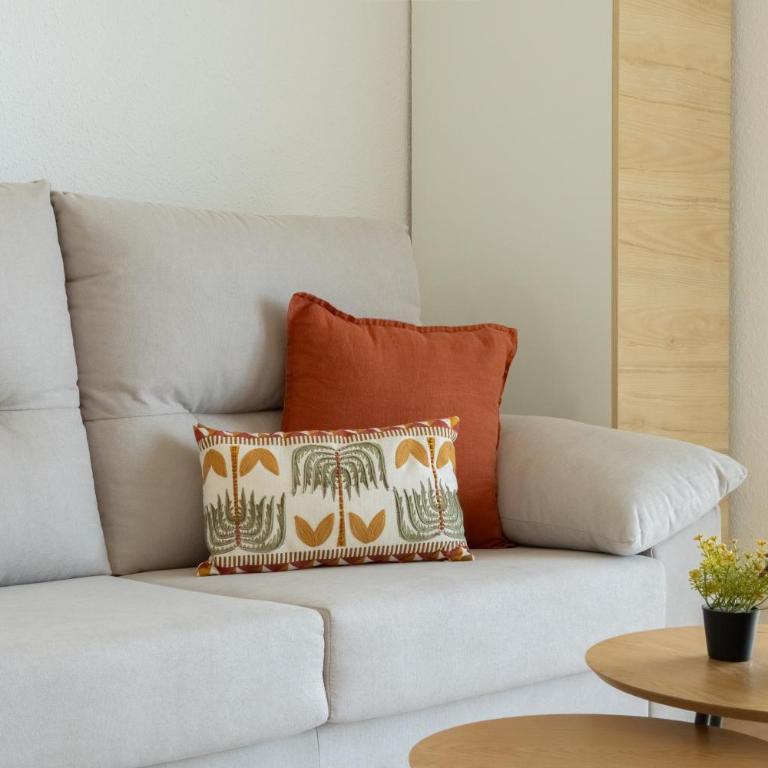 Seaside Penthouse in Alicante - AC and Wifi - Appartement 1 Chambre - 8