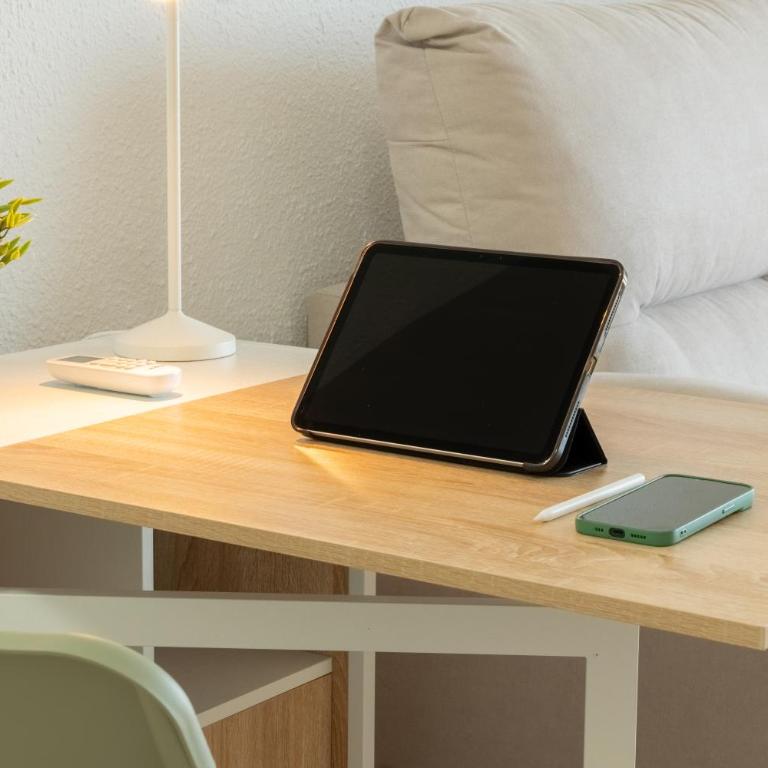Seaside Penthouse in Alicante - AC and Wifi - Appartement 1 Chambre - 9