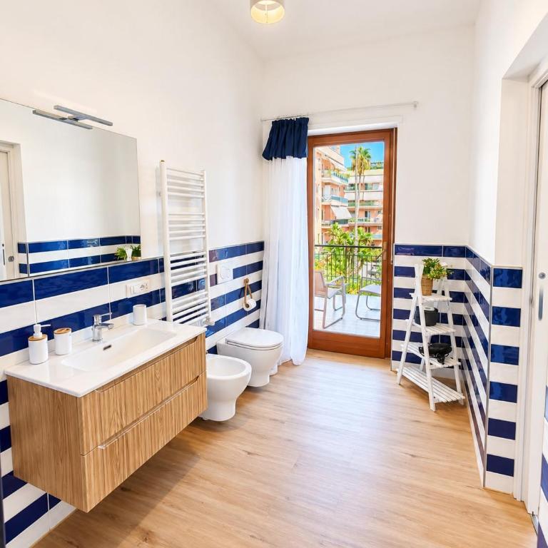 Spacious and charming Oasis in Sorrento center - Apartamento de 2 dormitorios - 37