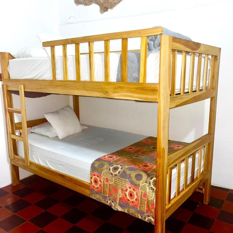 Casa Centro Historico Room Cartagena - Habitación Familiar - 3