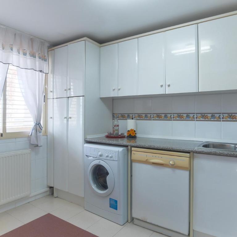 Calpe Retreat Next to the beach - Apartment mit 2 Schlafzimmern - 5