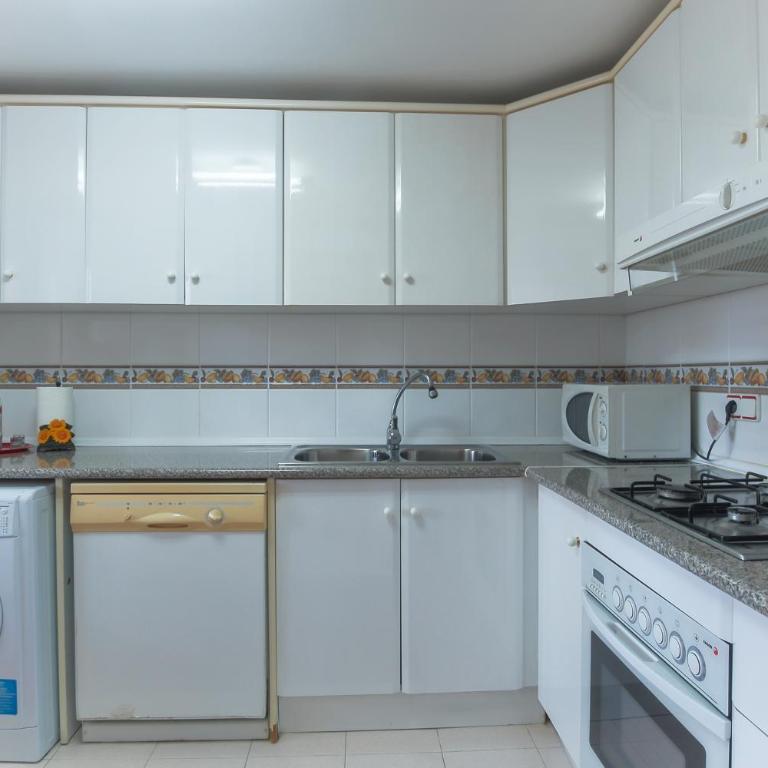Calpe Retreat Next to the beach - Apartment mit 2 Schlafzimmern - 8
