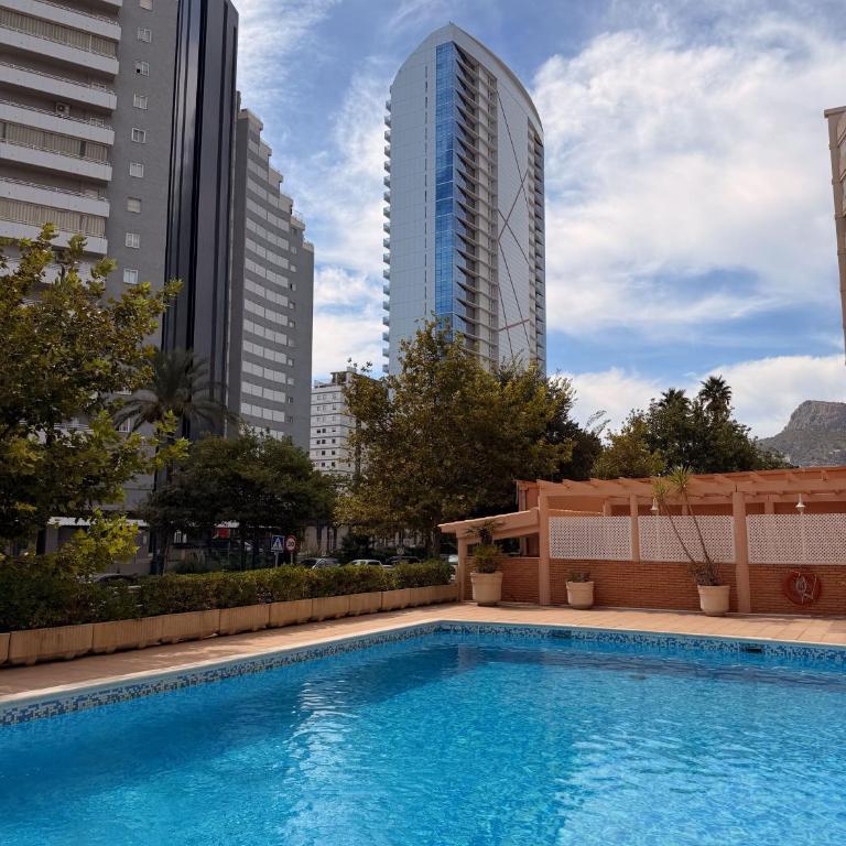 Calpe Retreat Next to the beach - Apartment mit 2 Schlafzimmern - 21